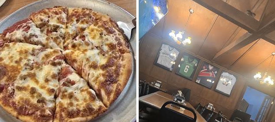 Ranch House Pizza