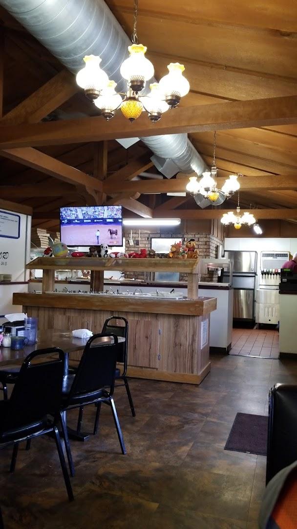 Ranch House Pizza