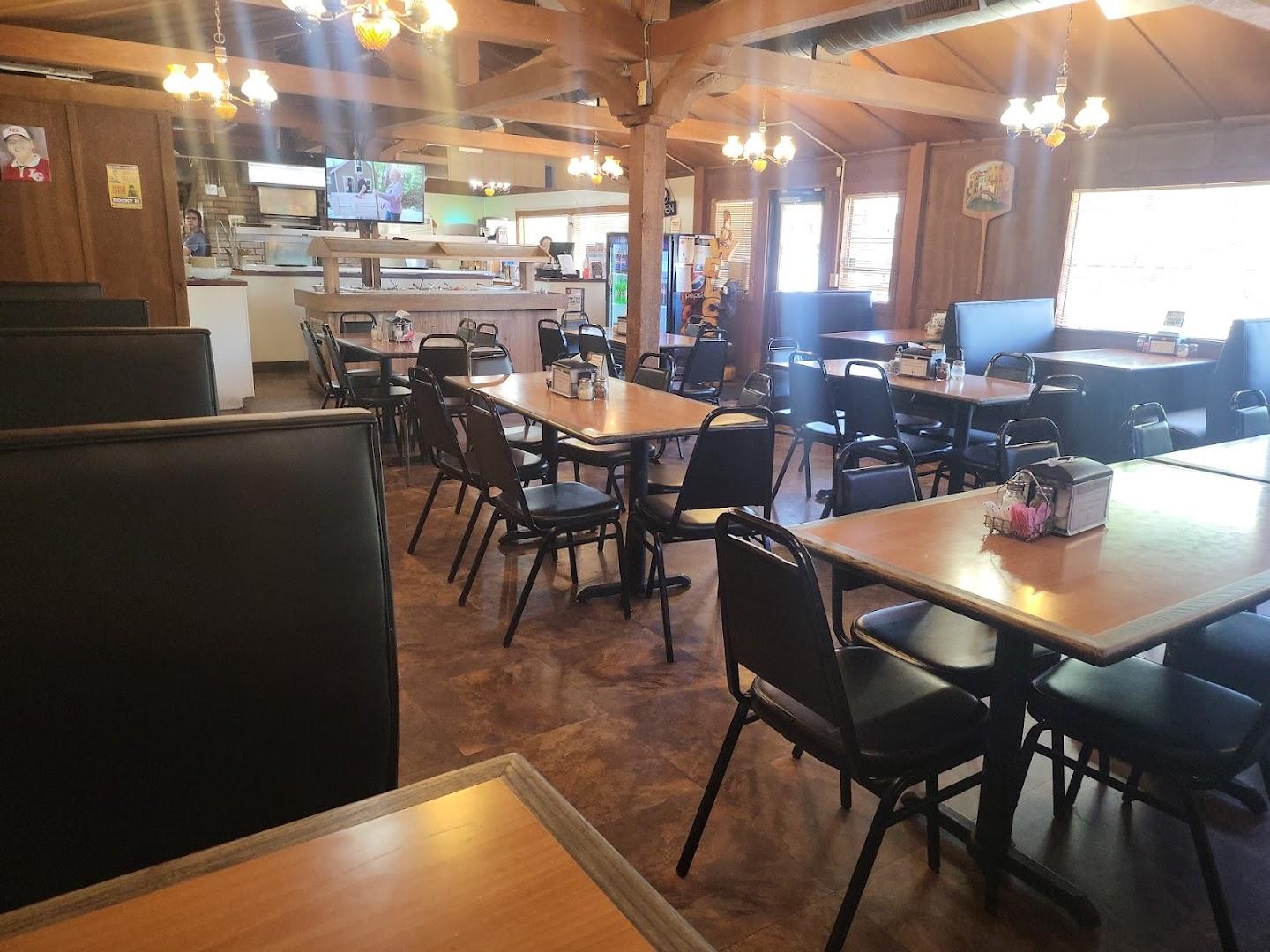 Ranch House Pizza
